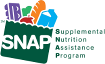 Logotipo del Programa de Asistencia Nutricional Suplementaria de SNAP